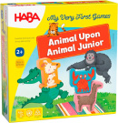 Haba moje prvé hry deti Zviera na zviera 2+