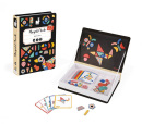 Janod magnetibook Moduloform 3+