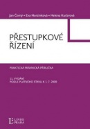 Přestupkové řízení (Jan Černý)