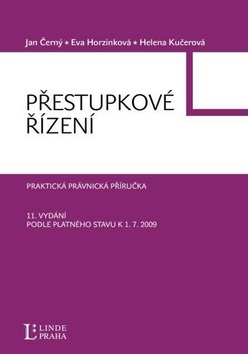 Přestupkové řízení (Jan Černý)