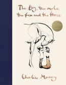 The Boy, The Mole, The Fox and The Horse (Charlie Mackesy)