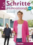 Schritte International NEU 5 Kursbuch + Arbeitsbuch + online prístup neu (B1.1) (Franz Specht, Monika Reimann, Daniela Niebisch, Monika Bovermann, Angela Pude, Sylvette Penning-Hiemstra)