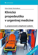 Klinická propedeutika v urgentnej medicíne (1. akosť) (Tatiana Bulíková, Viliam Dobiáš)