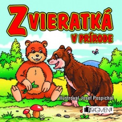 Zvieratká v prírode (Josef Pospíchal)