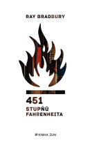 451 stupňů Fahrenheita (Ray Bradbury)