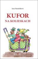 Kufor na kolieskach (1. akosť) (Jana Šimulčíková)