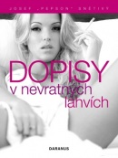 Dopisy v nevratných lahvích (Josef Pepson Snětivý)