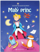 Malý princ (Antoine de Saint-Exupéry)