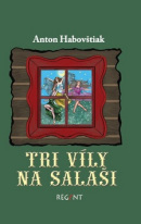 Tri víly na salaši (1. akosť) (Peter Cpin)