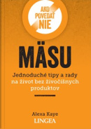 Ako povedať nie mäsu (1. akosť) (Alexa Kaye)