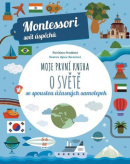 Moje první kniha o světě (Agnese Baruzzi, Chiara Piroddi)