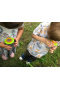 Haba Terra Kids nádobka s lupou na hmyz s pavúkom 3+