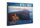 Nitra a okolie z neba (1. akosť)