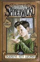 Kronika rodu Spiderwicků 3 Tajemství tety Lucindy (Tony DiTerlizzi, Holly Black)