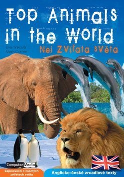 Top Animals in the World (Mark Corner, Daniela Tinková)