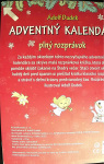 Adventný kalendár plný rozprávok (1. akosť) (Adolf Dudek)