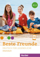 Beste Freunde A1/1 Arbeitsbuch + Audio (Monika Bovermann, Christiane Seuthe, Elisabeth Graf-Riemann, Manuela Georgiakaki)