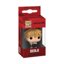 Funko Pop Keychain: Chainsaw Man - Denji