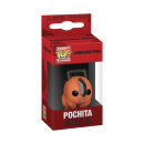 Funko Pop kľúčenka: Chainsaw Man - Pochita