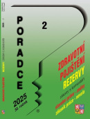 Poradce 2/2025 Zákon o pojistném na veřejné zdravotní pojištění s komentářem (Zdeněk Kuneš, Petr Taranda, Eva Sedláková, Vladimír Hruška, Václav Benda)