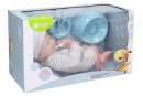 Bábätko s nočníkom 35 cm
