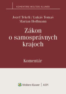 Zákon o samosprávnych krajoch (1. akosť) (Lukáš Tomaš, Jozef Tekeli, Marian Hoffmann)