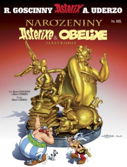 Narozeniny Asterixe & Obelixe (Albert Uderzo, René Goscinny)