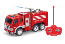 Hasičské auto RC na diaľkové ovládanie s efektmi 27,5 cm
