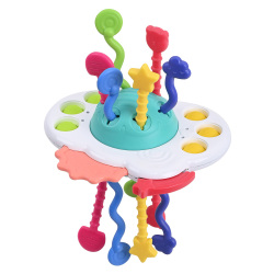 Playgo Preťahovačka s bublinami 16 cm