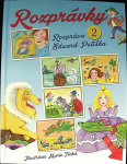 Rozprávky 2 - rozpráva Eduard Petiška (1. akosť) (Eduard Petiška, Marie Tichá)