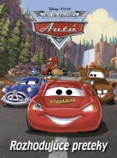 Autá Rozhodujúce preteky (Disney Pixar)