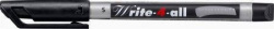 Stabilo write-4-all, Permanent fix S - čierna
