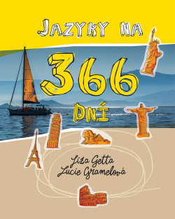 Jazyky na 366 dní (Liza Getta, Lucie Gramelová)