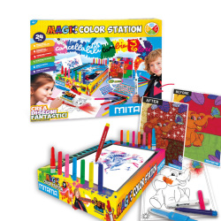 Mitama kreatívny set  magic color station