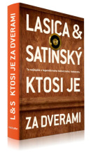 Ktosi je za dverami (1. akosť) (Július Satinský, Milan Lasica)