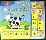 Usilovná včielka - Na farme (1. akosť) (Daniela Reichstädterová)