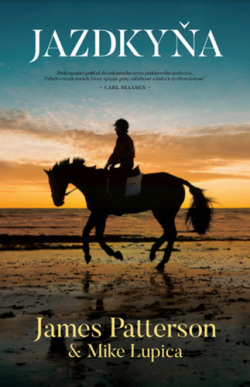 Jazdkyňa (1. akosť) (James Patterson, Mike Lupica)