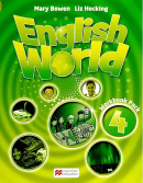 English World 4 Workbook Pack (Liz Hocking, Mary Bowen)
