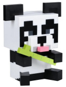 Nočná lampa Minecraft panda