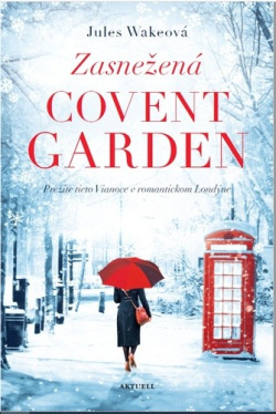 Zasnežená Covent Garden (1. akosť) (Jules Wake)