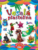 Veselá plastelína (1. akosť) (Daniela Reichstädterová)