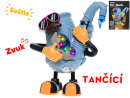 Mr. Rock saxofon 22 cm