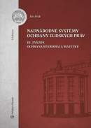 Nadnárodné systémy ochrany ľudských práv (1. akosť) (Ján Svák)