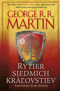 Rytier siedmich kráľovstiev (1. akosť) (George R. R. Martin)