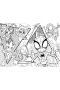 Spider-man Spidey puzzle maxi-floor 35 dielikov