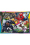 Spider-man puzzle maxi-floor obojstranné 150 dielikov
