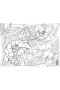 Spider-man puzzle maxi-floor obojstranné 150 dielikov