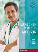 Menschen Im Beruf Medizin B2/C1 + audio track