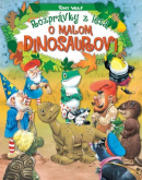 Rozprávky z lesa - o malom dinosaurovi (1. akosť) (Tony Wolf)