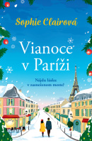 Vianoce v Paríži (Sophie Claire)